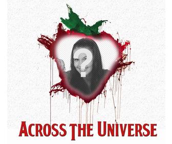 cornice di essere parte della across the universe manifesto