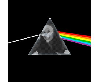 fotomontaggio i pink floyd cd