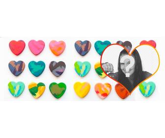 personalizzabile facebook foto di copertina il cuore