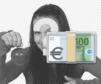 sticker di un centinaio di euro puo inserire nelle immagini on-line