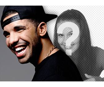 fotomontaggi che fare drake