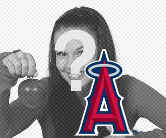 logo di angeles angels di anaheim tean per mettere le immagini