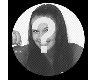 ritaglia le tue foto in cerchio online