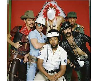 diventa lindiano di village people questo divertente fotomontaggio