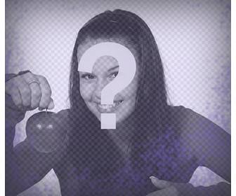 effetto filtro viola tocco rustico da aggiungere alle tue foto