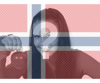 filtro di norvegia bandiera per le immagini gratis