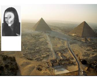 sfondo per twitter dove puo mettere tua foto di antiche piramidi egiziane