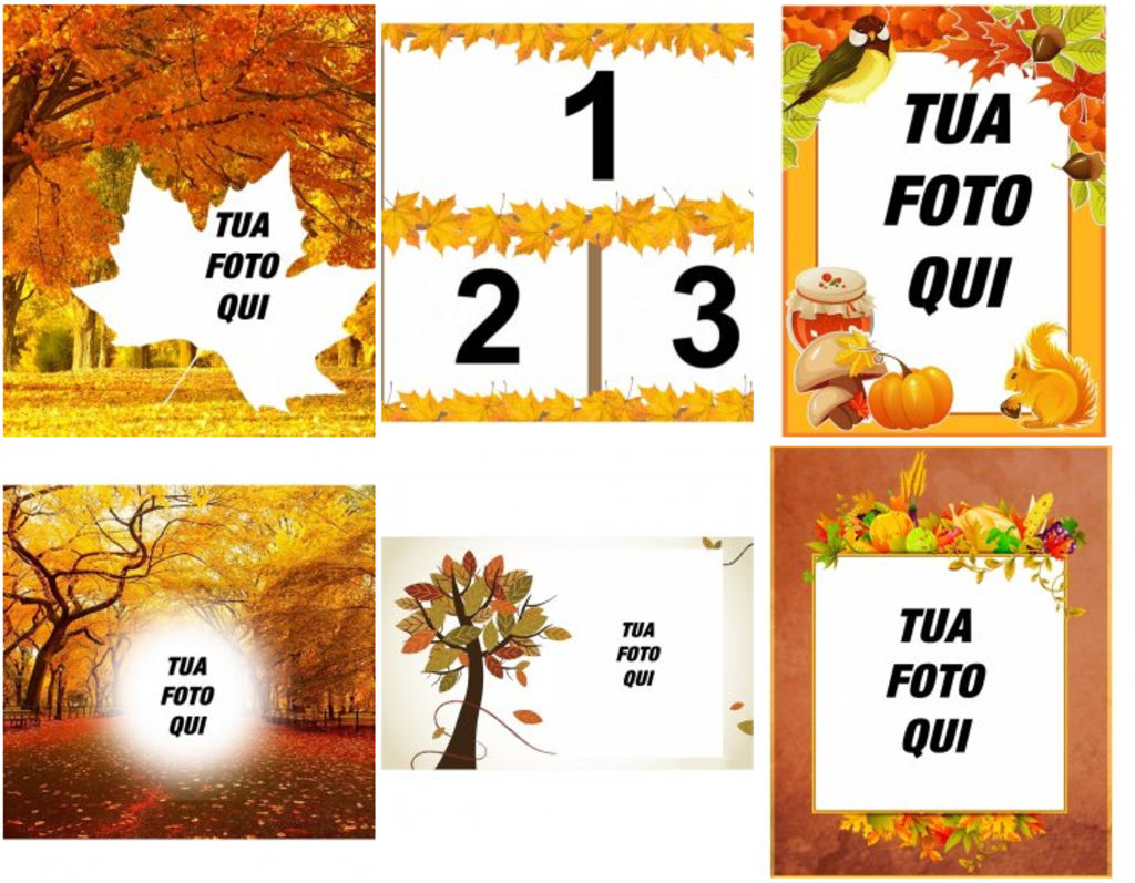 Effetti Autunno foto