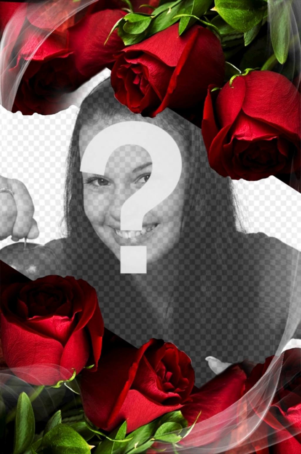 Amare cornice per il vostro giorno di San Valentino. ..