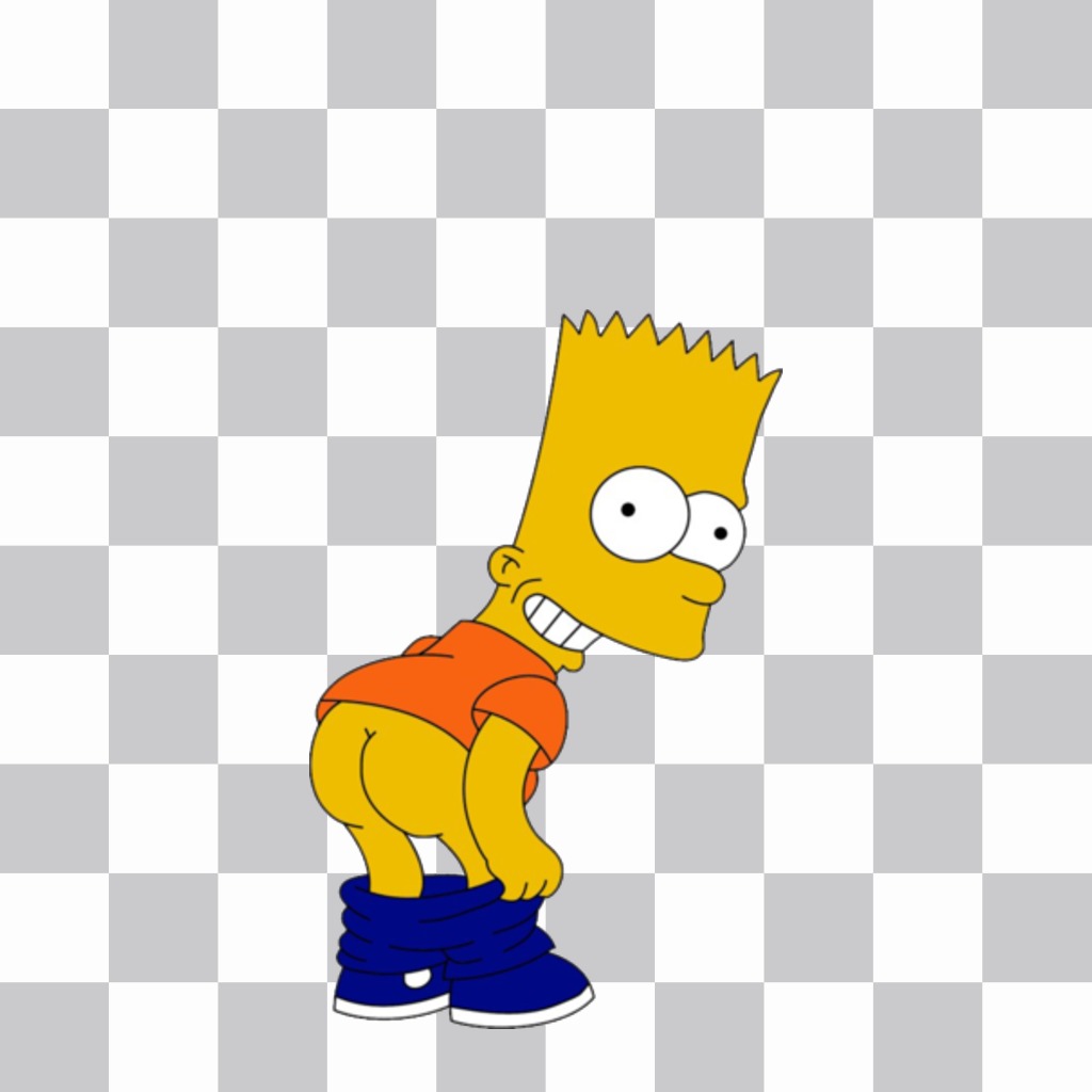Fotomontaggi con i tuoi personaggi preferiti dei Simpson - Fotoeffetti