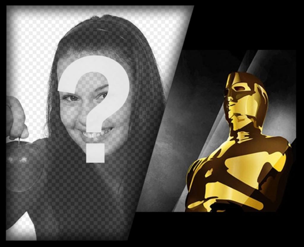 Godetevi gli Oscar caricare le tue foto in tal senso ..