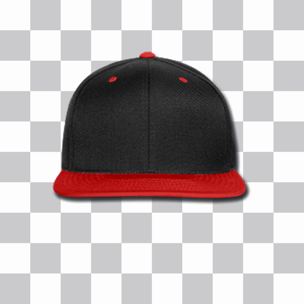 cappello stile hip hop per mettere su le immagini e per Sticker ..