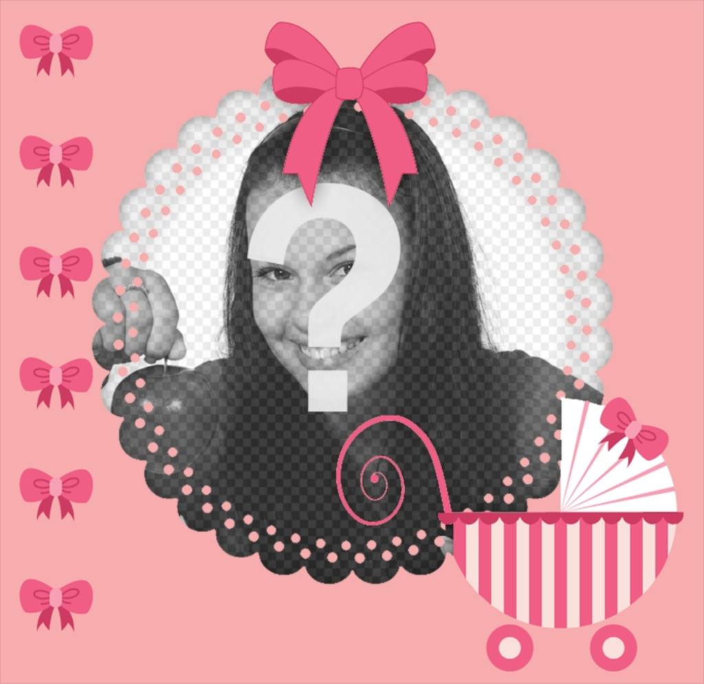 Festeggia la nascita del vostro bambino caricare la sua foto in tal senso ..