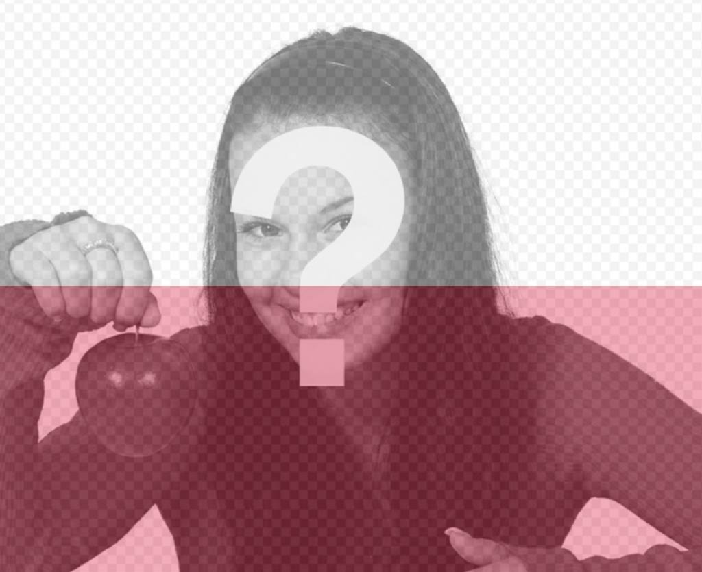 Bandiera filtro in linea della Polonia da aggiungere alle vostre foto ..