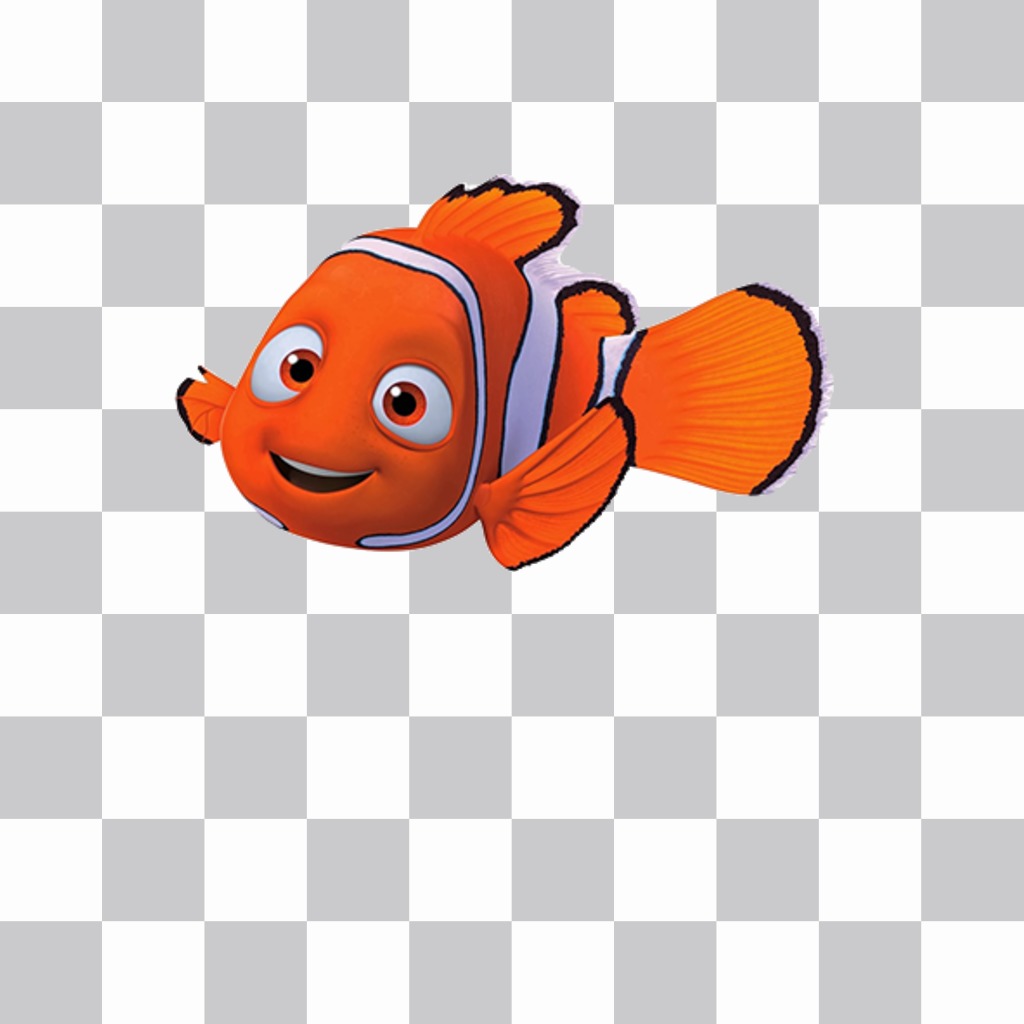 Incollare Nemo nelle foto con questo effetto foto per ..