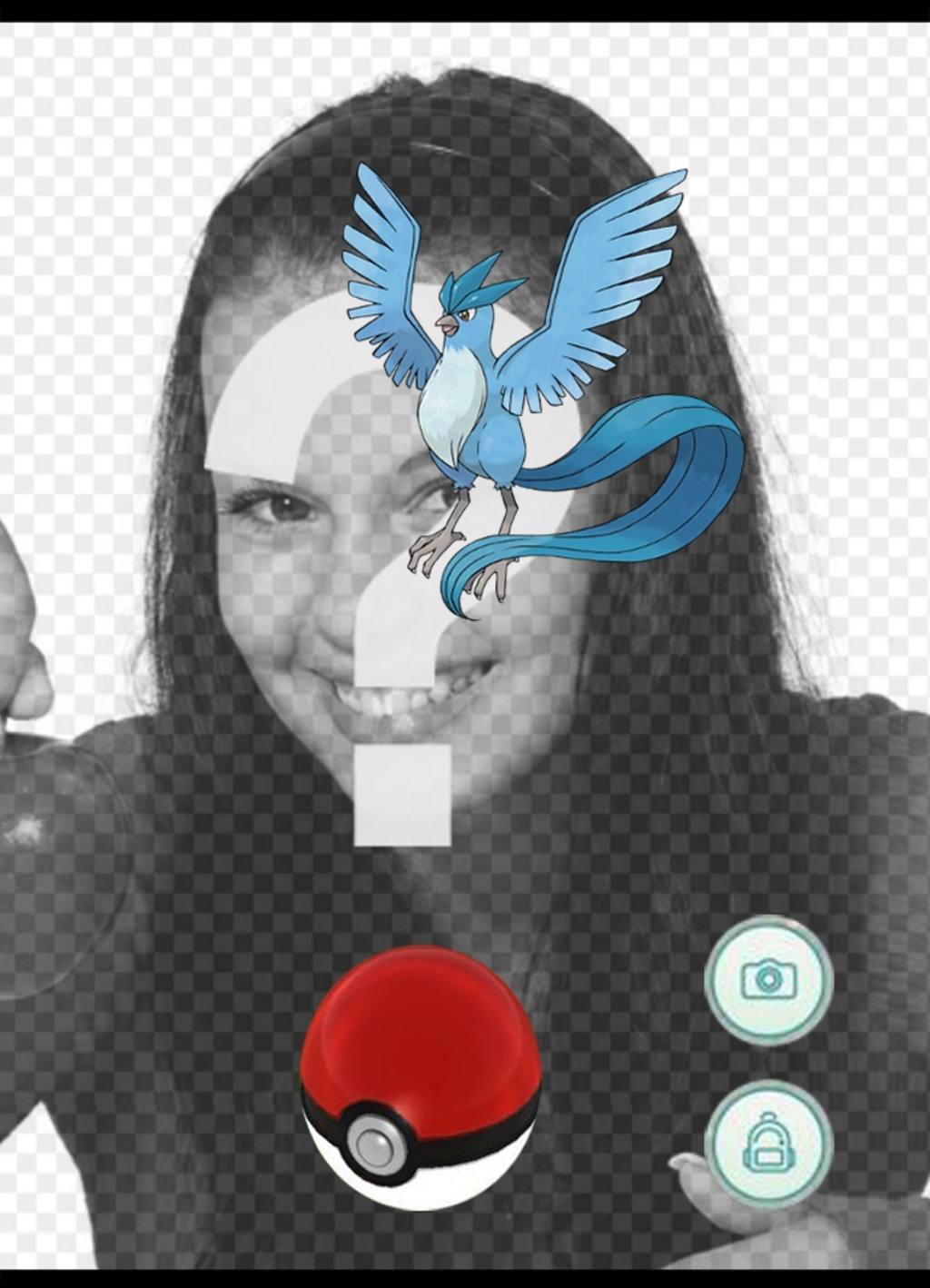 Cattura Articuno con questo effetto di Pokemon Go per modificare ..