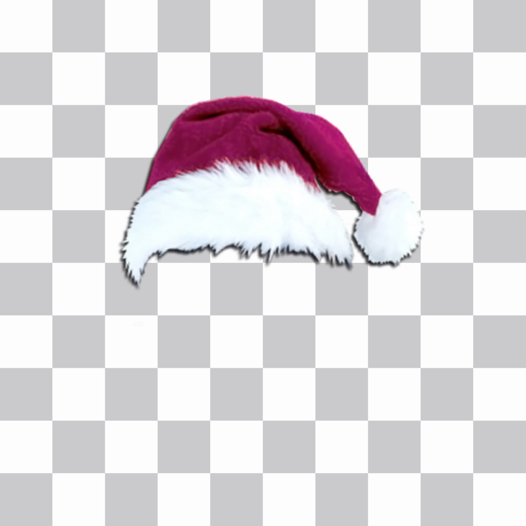 Fotomontaggio per mettere un cappello di Natale nella tua foto online -  Fotoeffetti