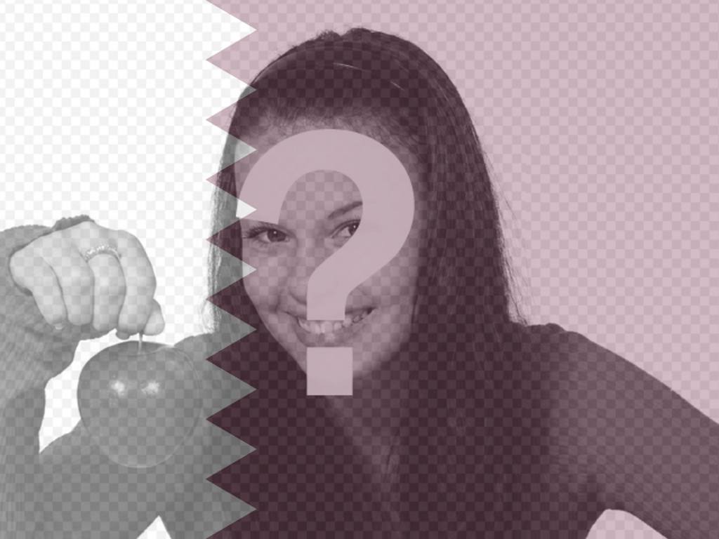 Fotomontaggio online Qatar bandiera e la tua..